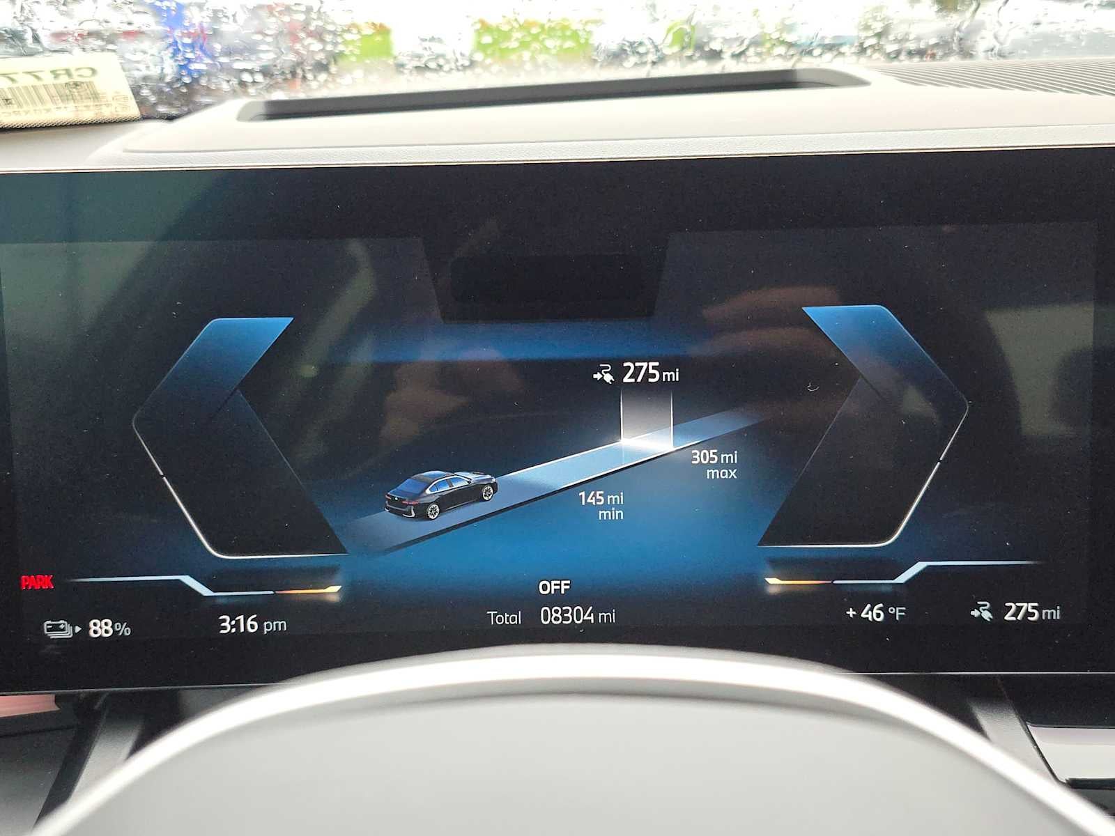 2024 BMW i5 eDrive40