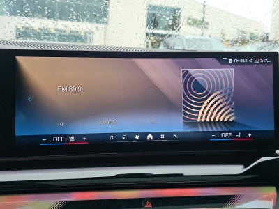 2024 BMW i5 eDrive40