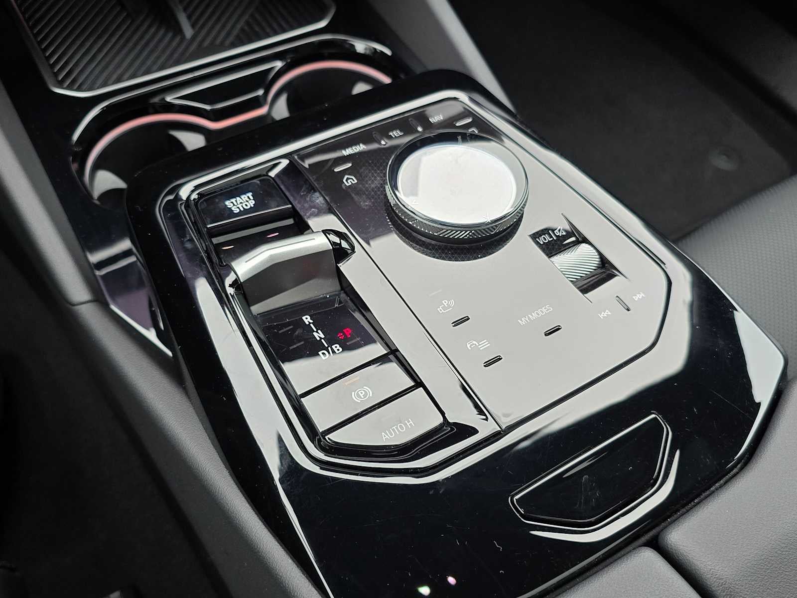 2024 BMW i5 eDrive40