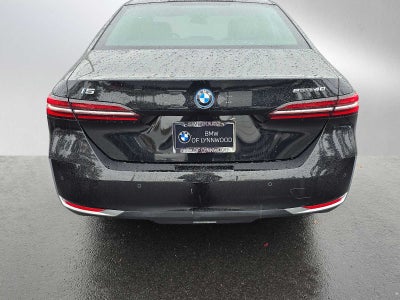 2024 BMW i5 eDrive40