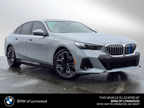 2025 BMW i5 eDrive40