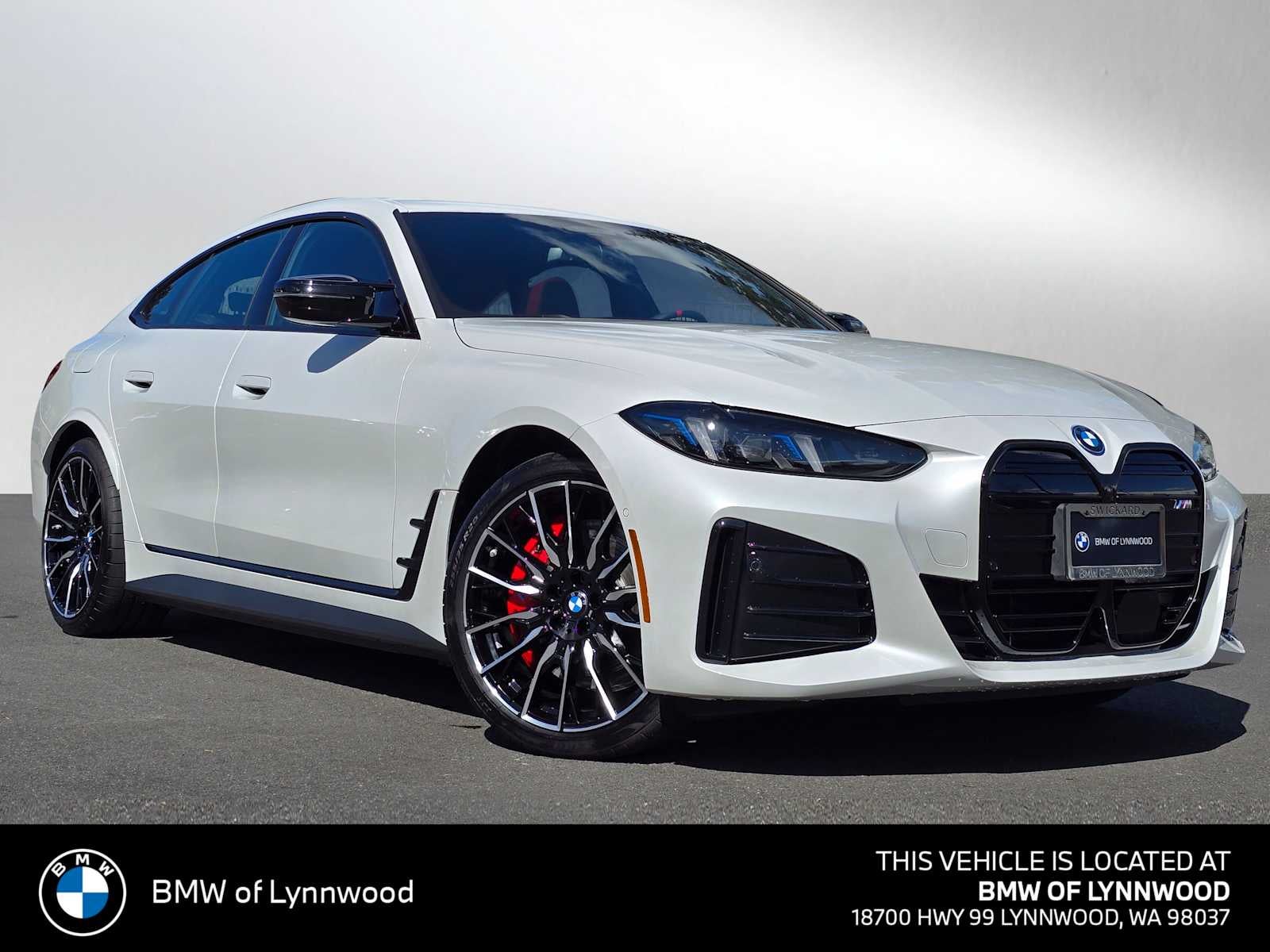 2025 BMW i4 M50 M50