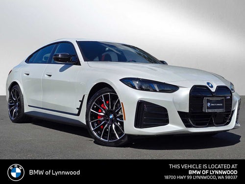 2025 BMW i4 M50 M50