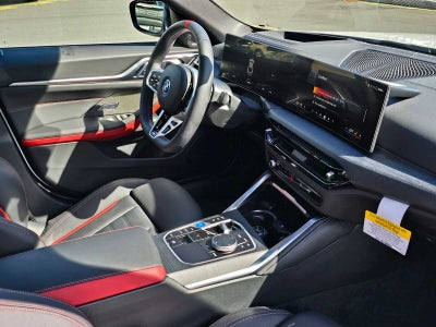 2025 BMW i4 M50 M50