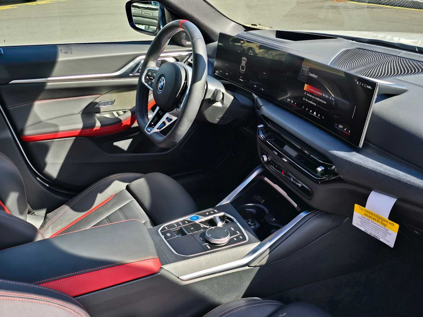 2025 BMW i4 M50 M50