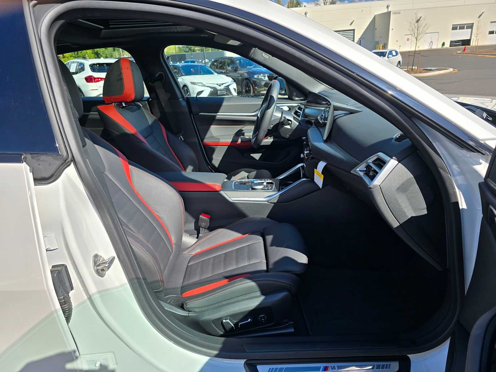 2025 BMW i4 M50 M50