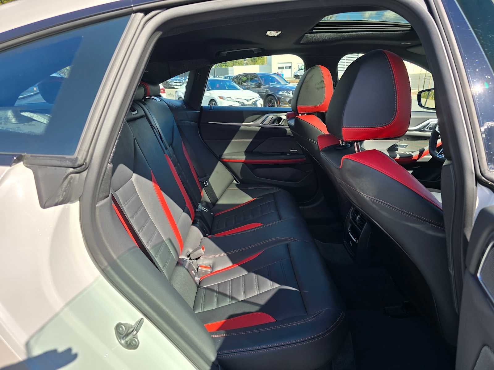 2025 BMW i4 M50 M50
