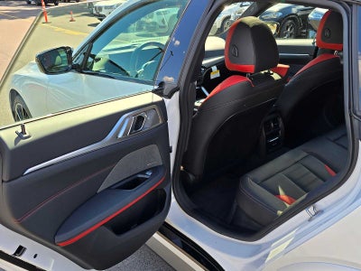 2025 BMW i4 M50 M50