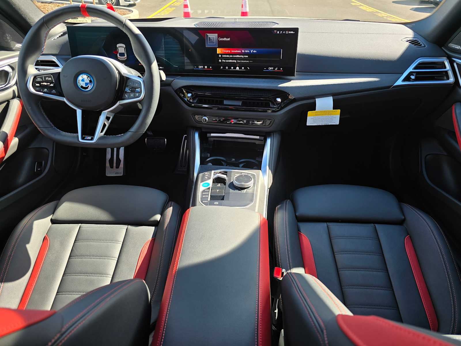 2025 BMW i4 M50 M50