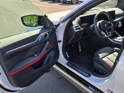 2025 BMW i4 M50 M50