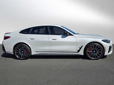 2025 BMW i4 M50 M50
