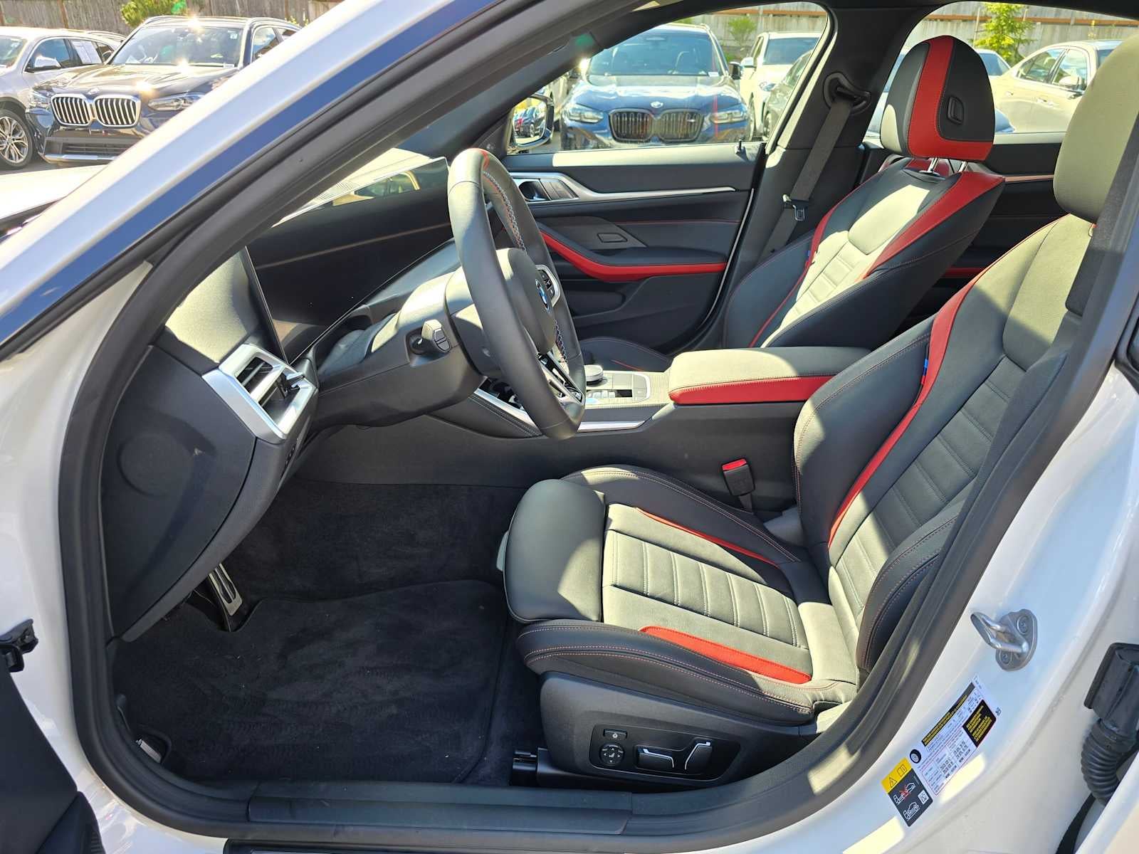 2025 BMW i4 M50 M50