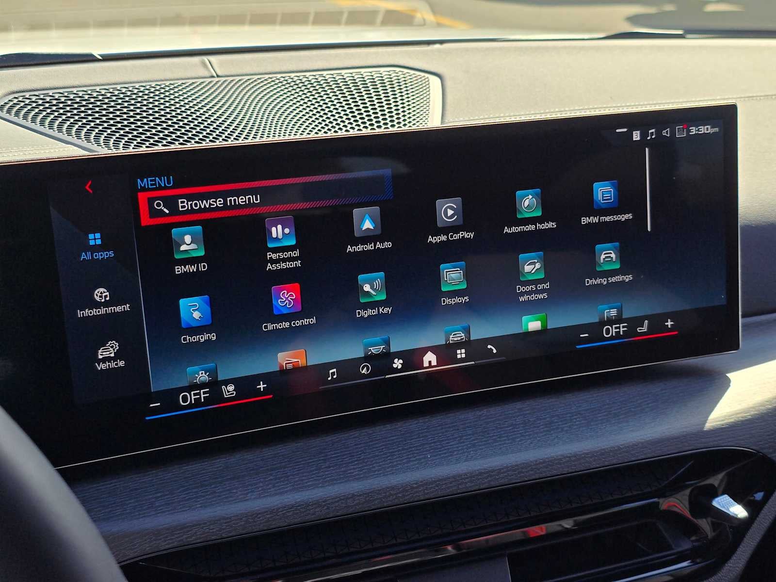 2025 BMW i4 M50 M50