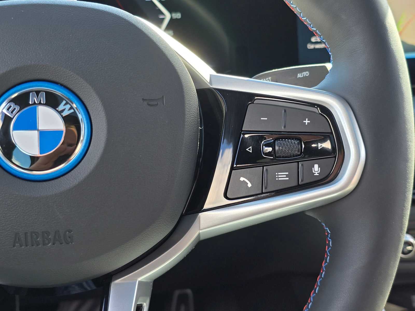 2025 BMW i4 M50 M50
