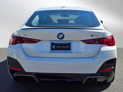 2025 BMW i4 M50 M50