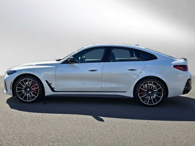 2025 BMW i4 M50 M50