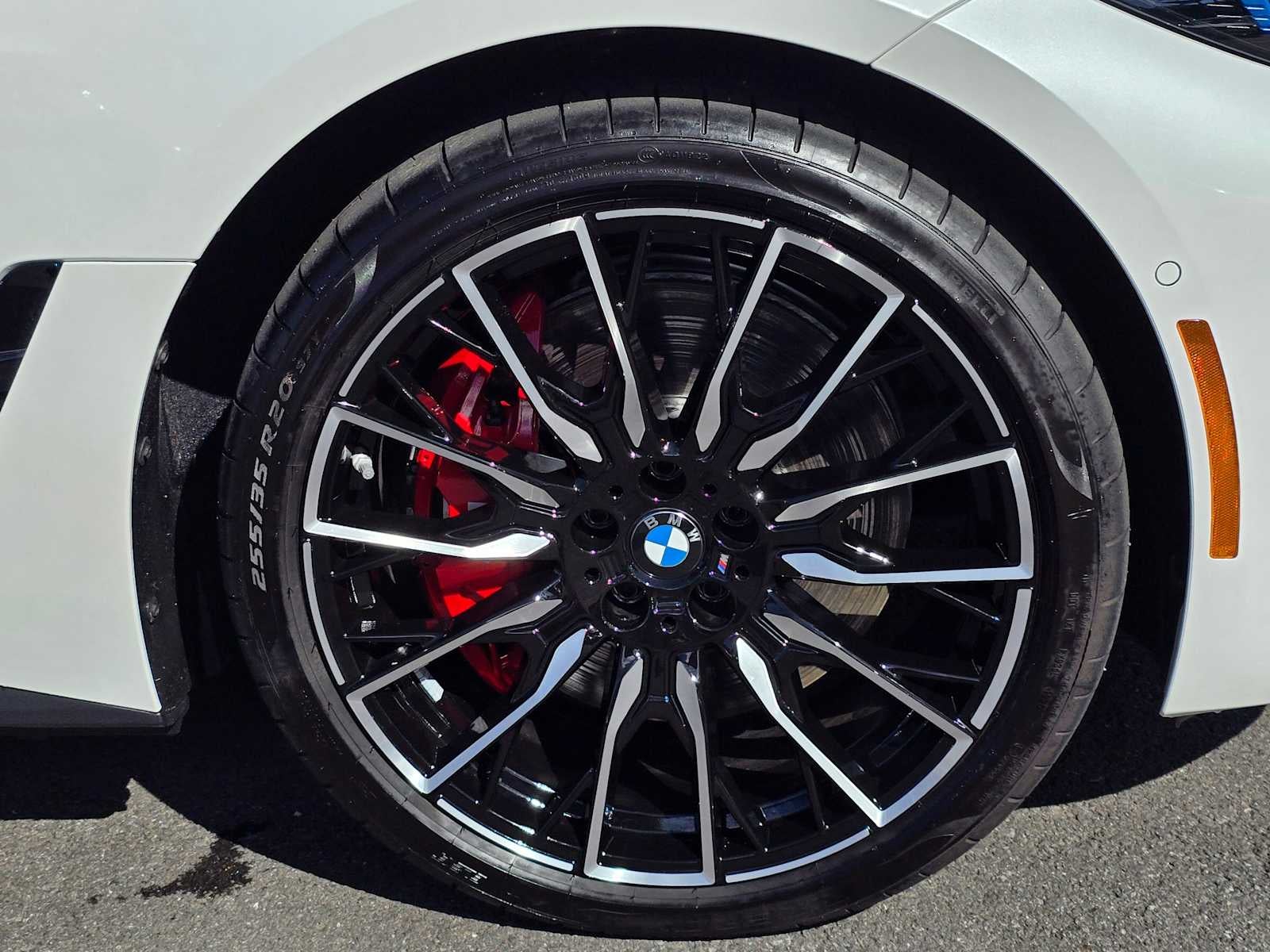 2025 BMW i4 M50 M50