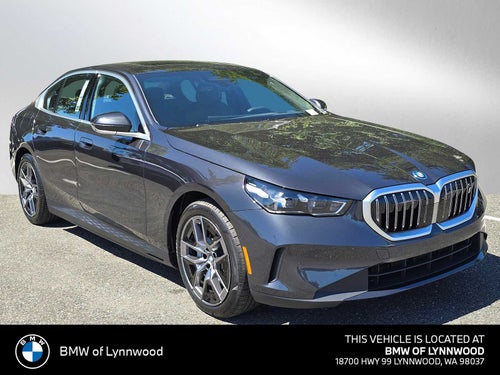 2026 BMW i5 xDrive40