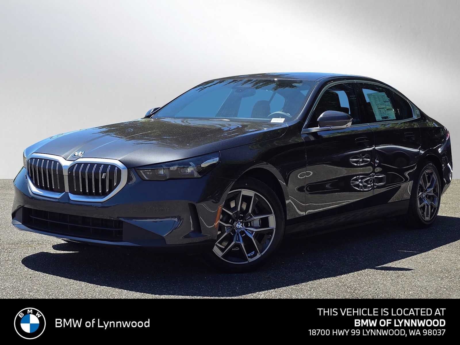 2026 BMW i5 xDrive40