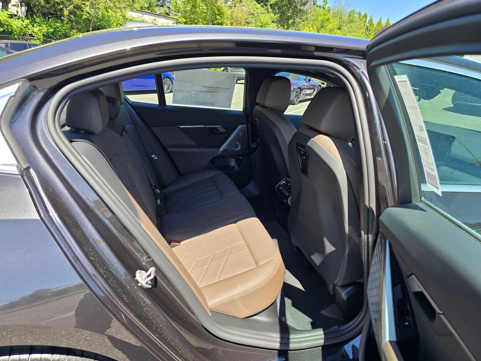 2026 BMW i5 xDrive40