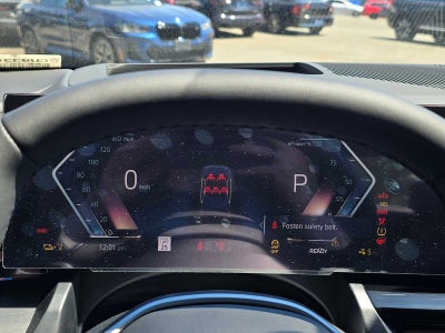 2026 BMW i5 xDrive40