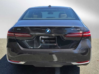 2026 BMW i5 xDrive40