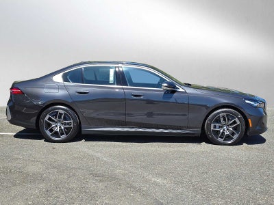 2026 BMW i5 xDrive40