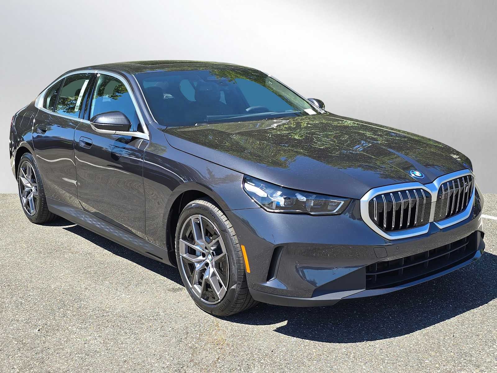 2026 BMW i5 xDrive40