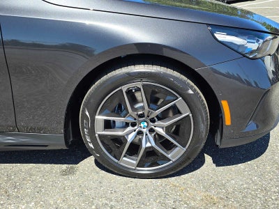 2026 BMW i5 xDrive40