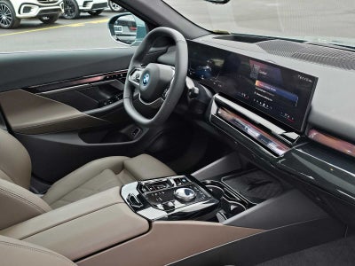 2026 BMW i5 xDrive40