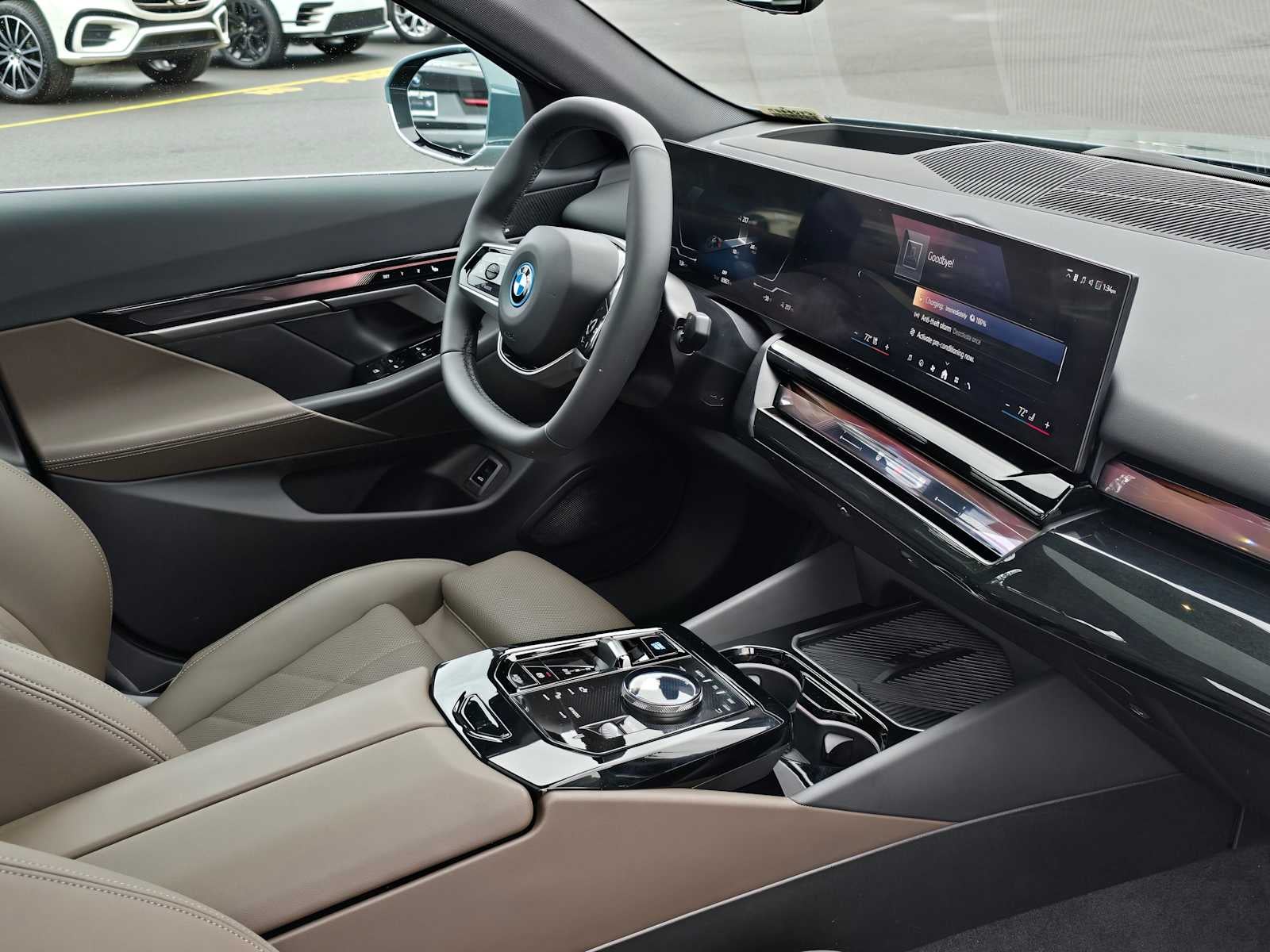 2026 BMW i5 xDrive40