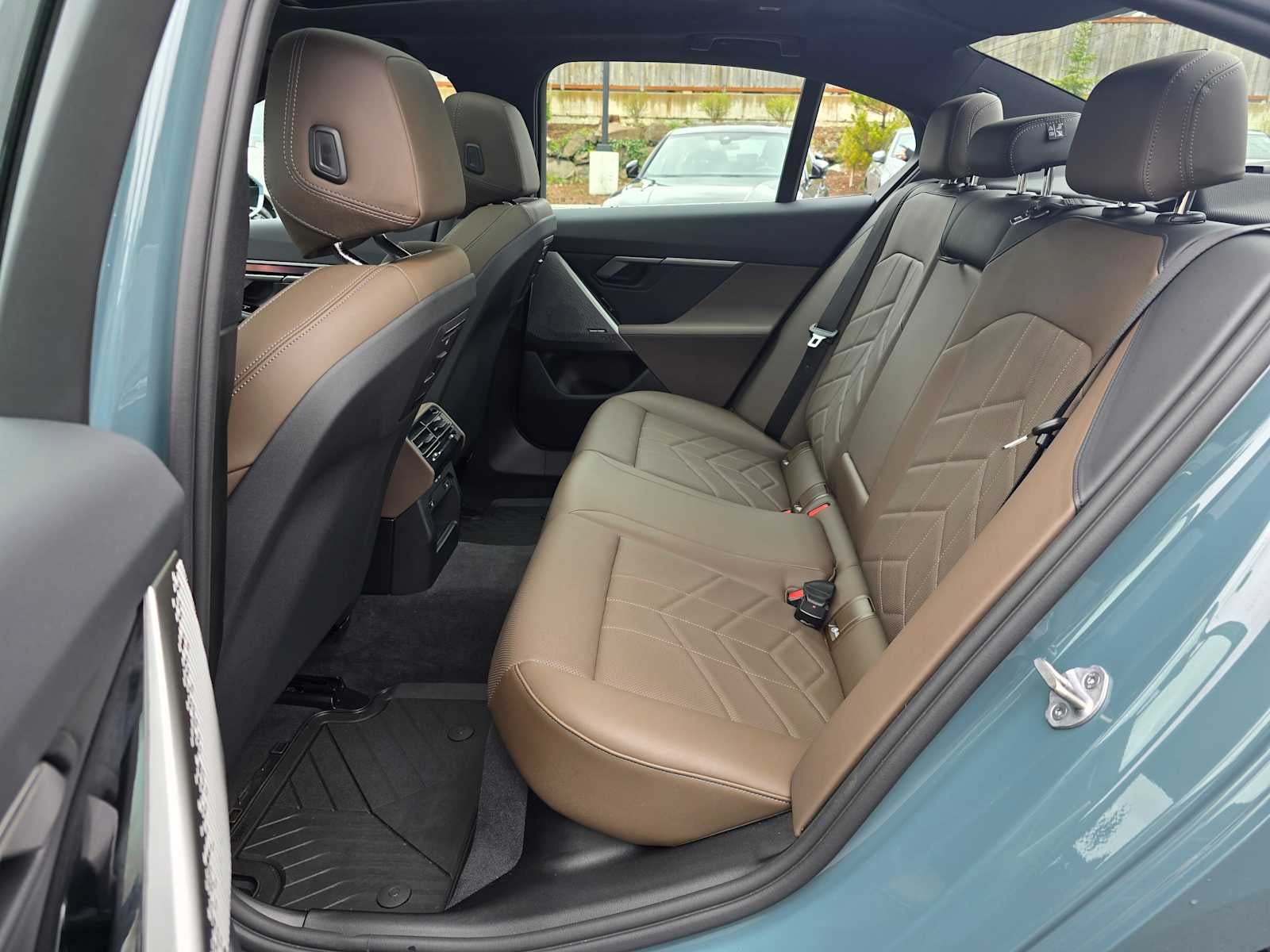 2026 BMW i5 xDrive40