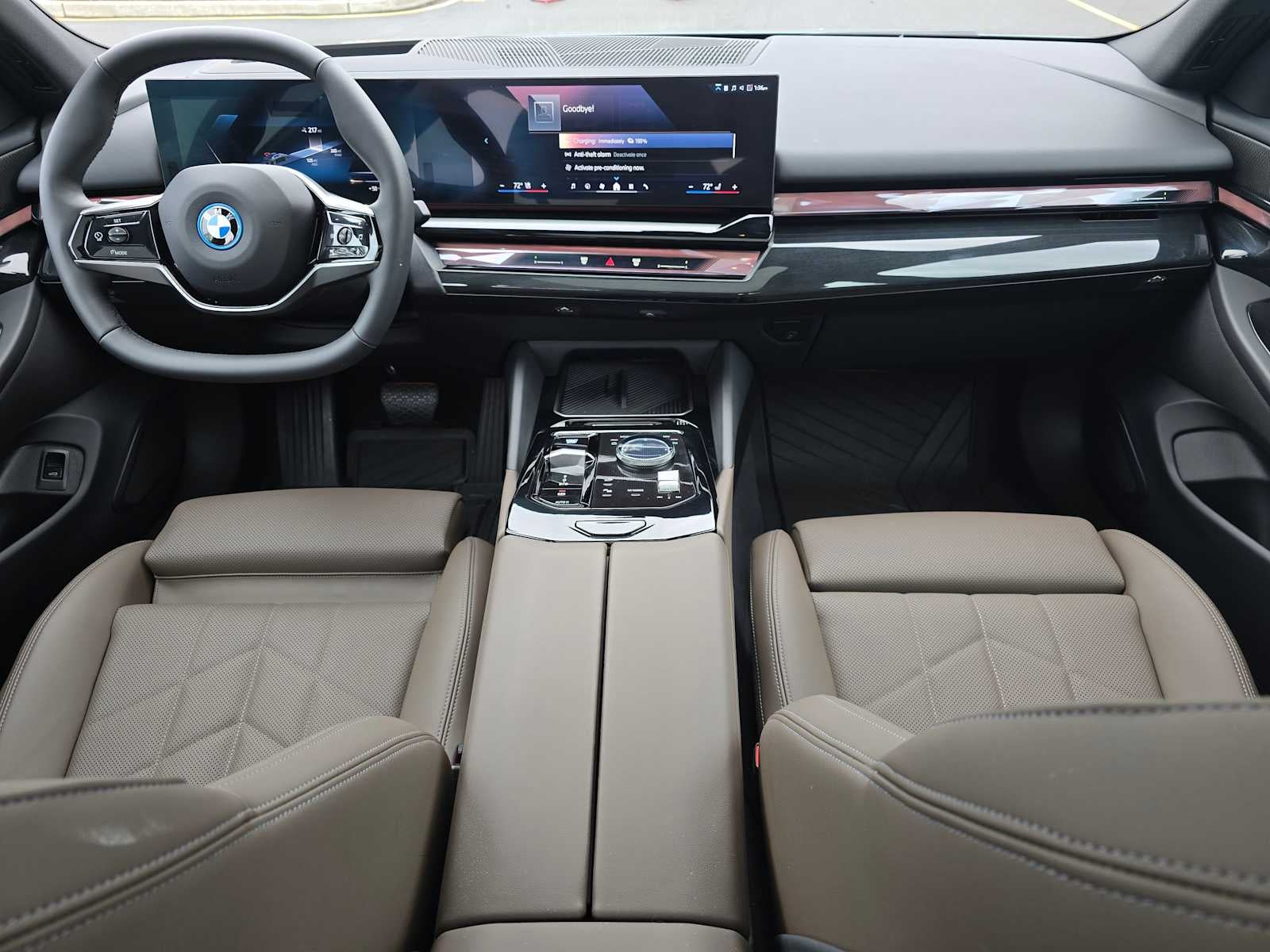 2026 BMW i5 xDrive40