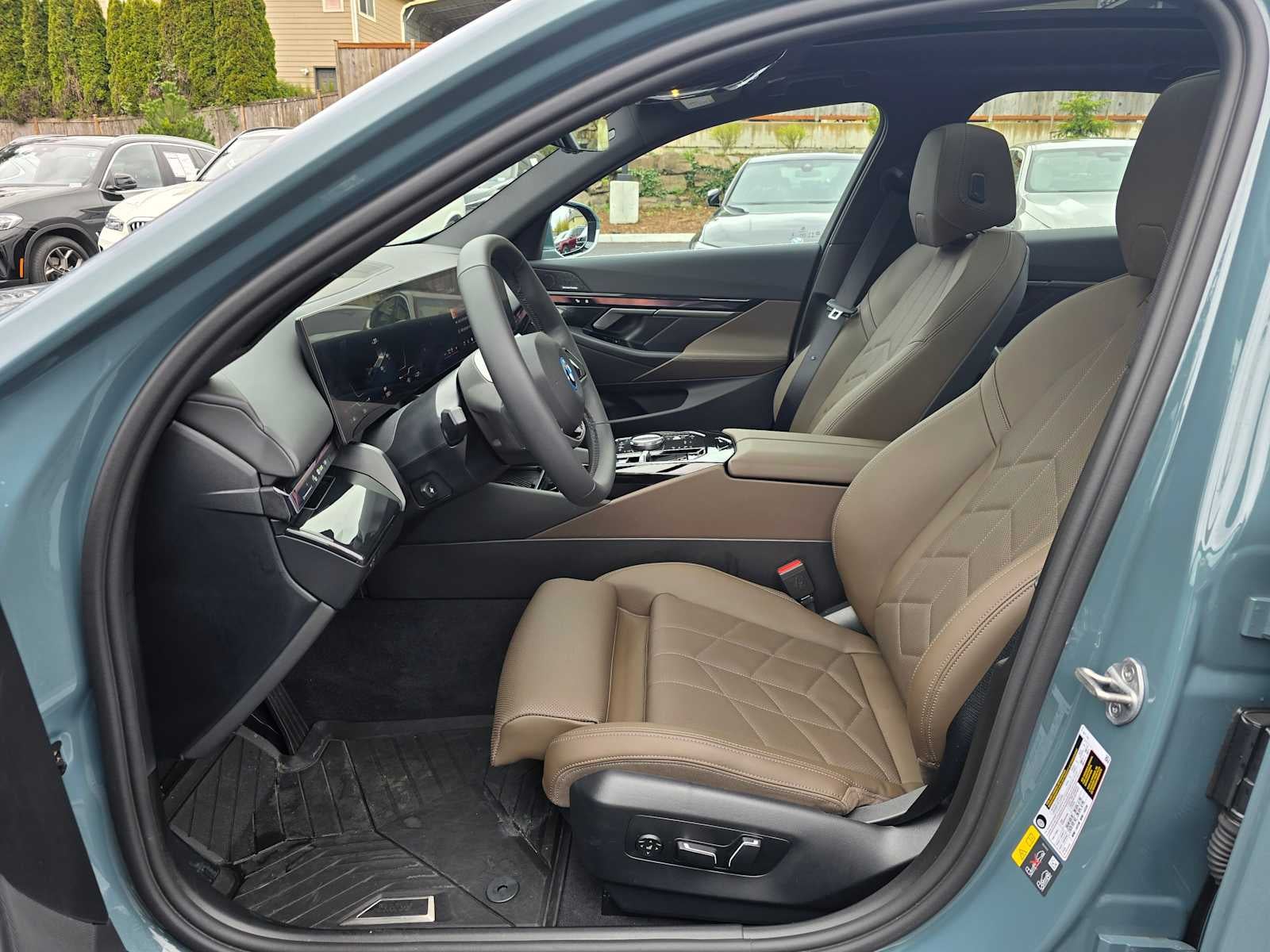 2026 BMW i5 xDrive40