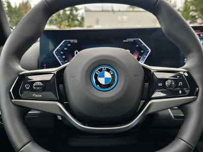 2026 BMW i5 xDrive40