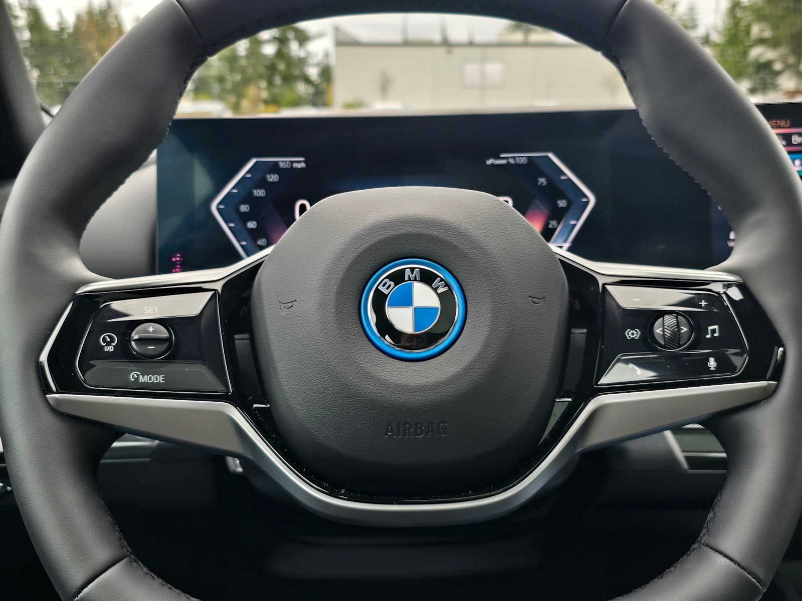 2026 BMW i5 xDrive40