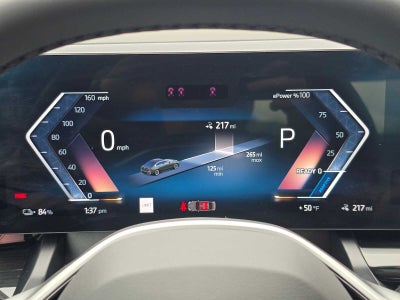 2026 BMW i5 xDrive40