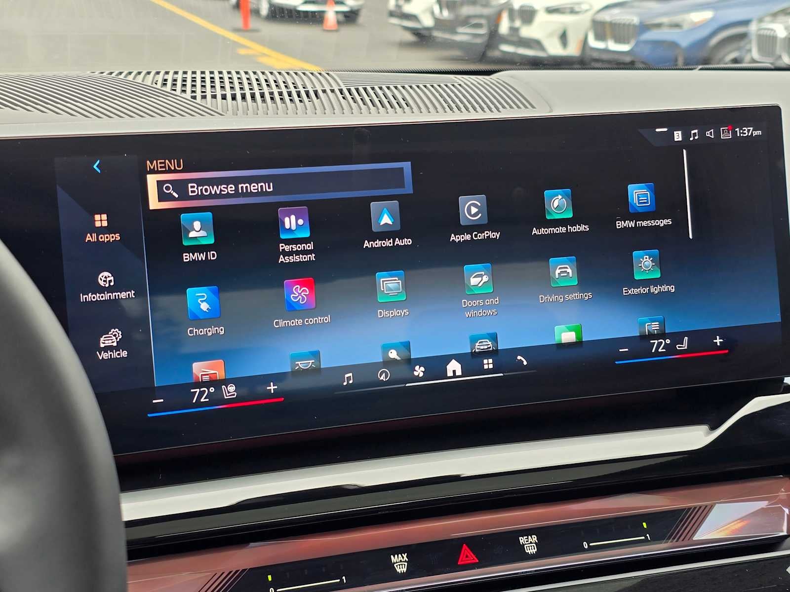 2026 BMW i5 xDrive40