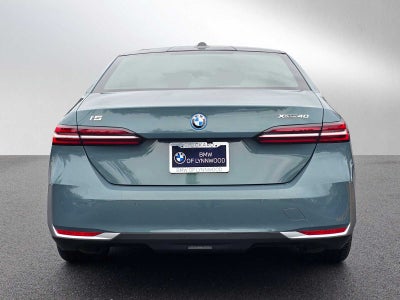 2026 BMW i5 xDrive40