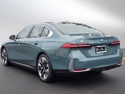 2026 BMW i5 xDrive40