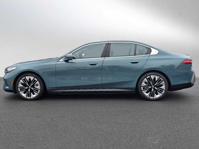 2026 BMW i5 xDrive40