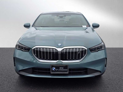 2026 BMW i5 xDrive40