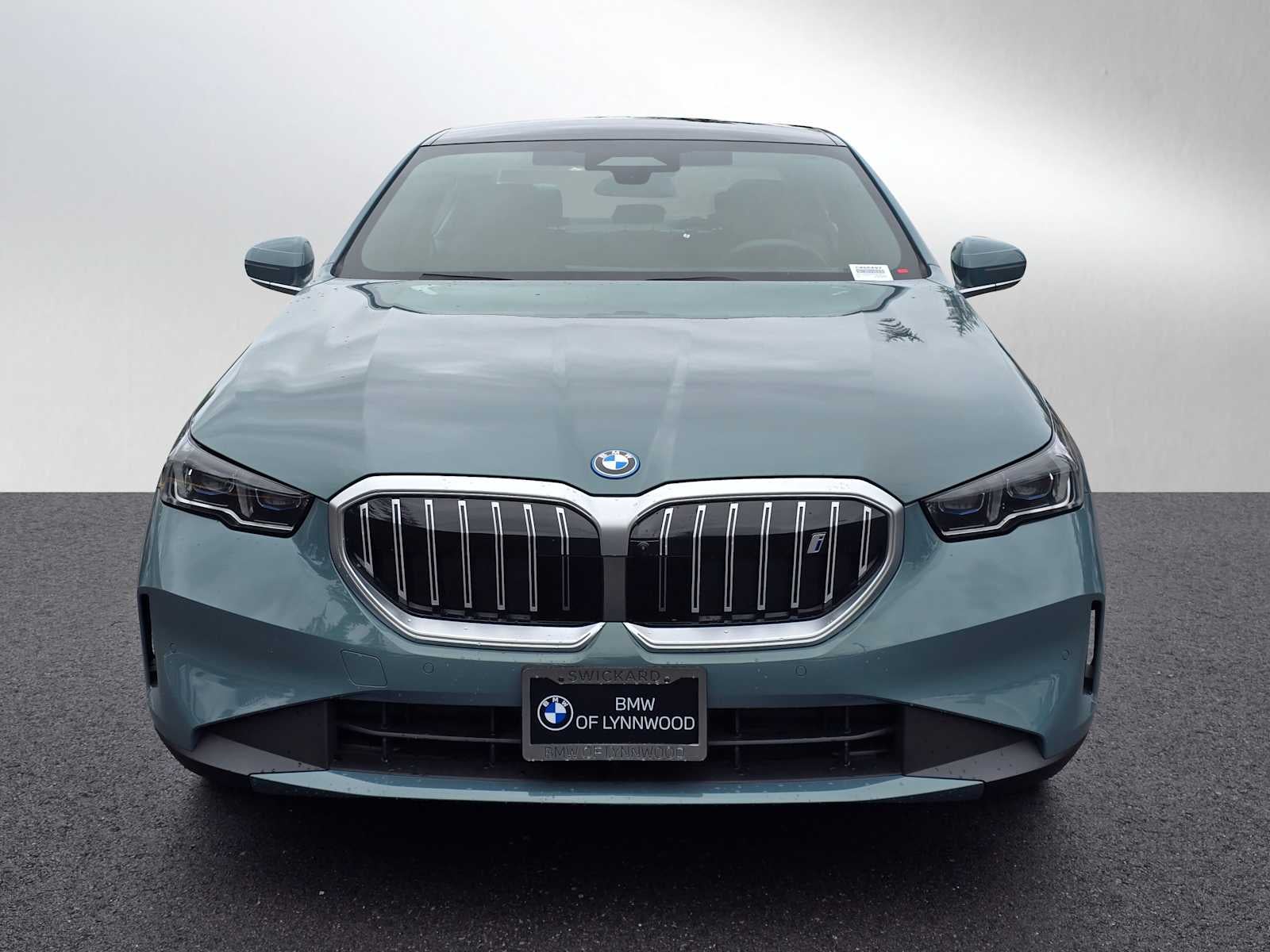 2026 BMW i5 xDrive40