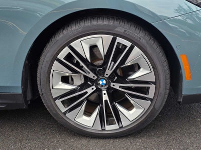 2026 BMW i5 xDrive40