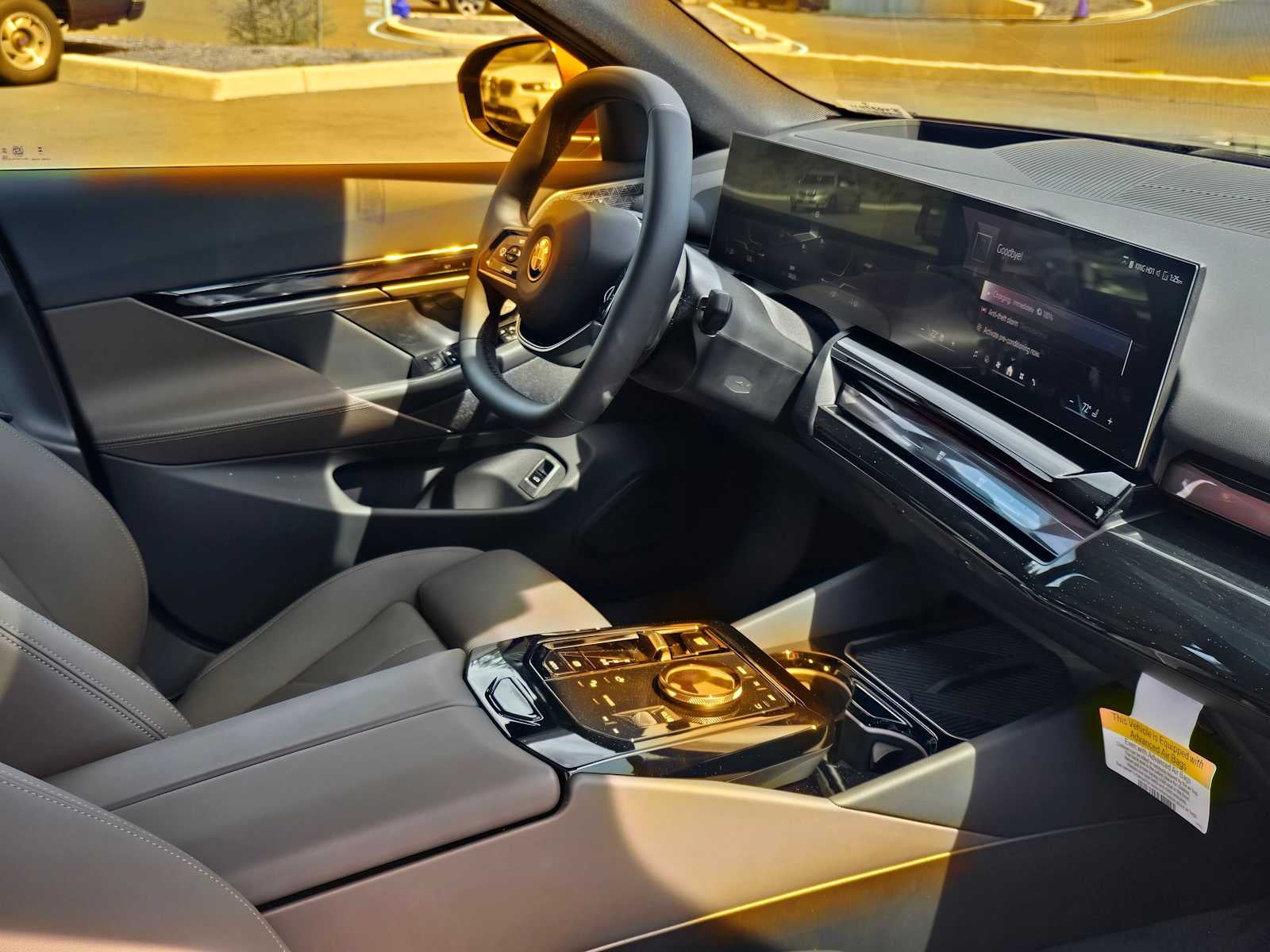 2026 BMW i5 xDrive40