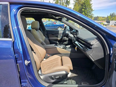 2026 BMW i5 xDrive40