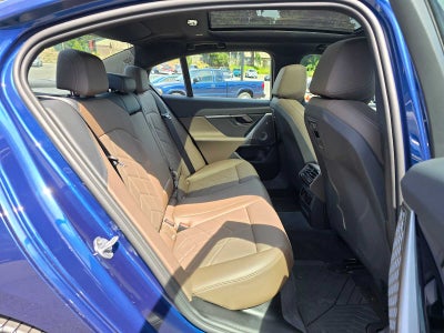 2026 BMW i5 xDrive40