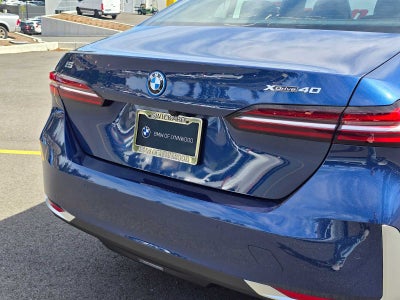 2026 BMW i5 xDrive40