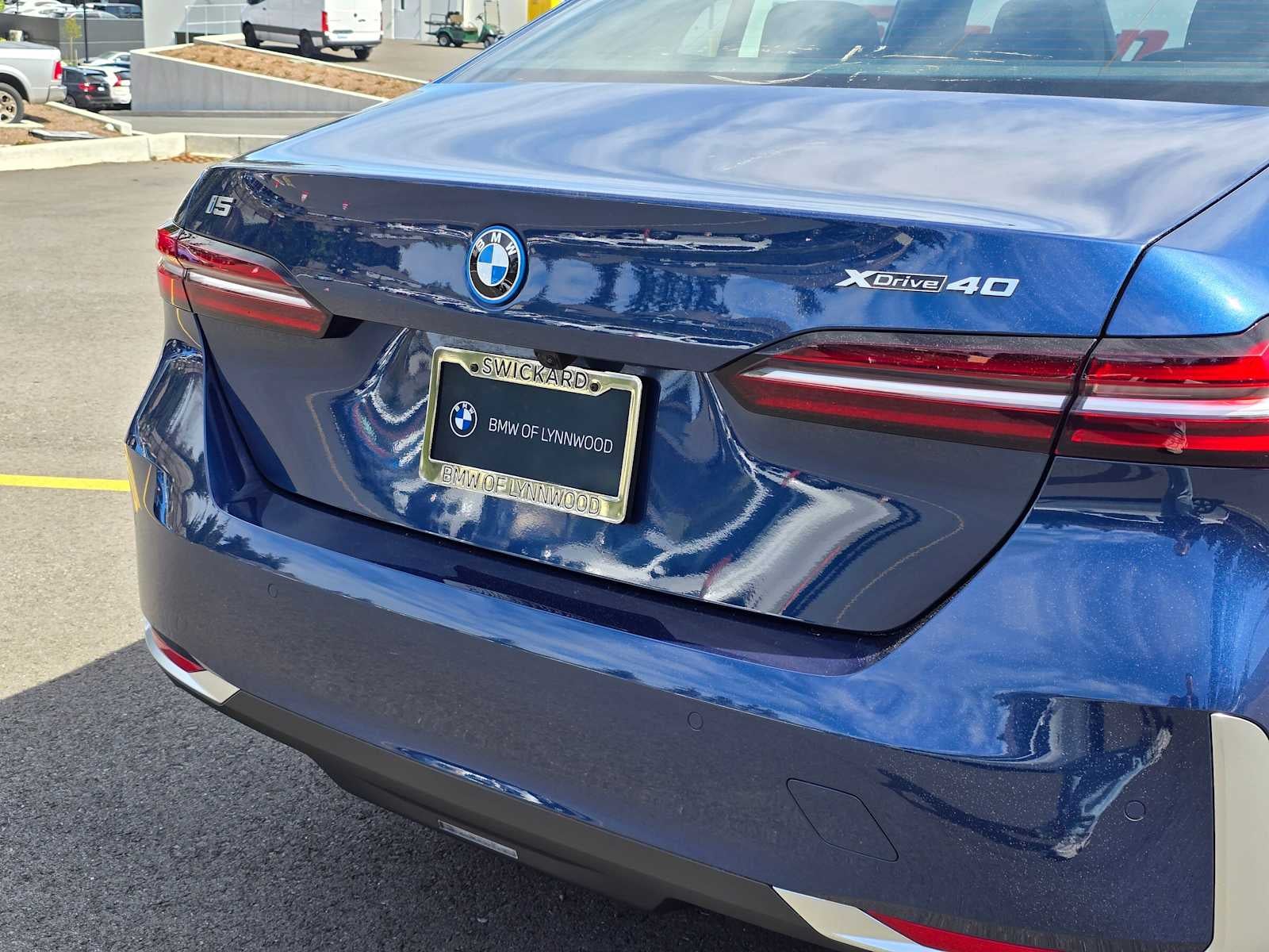 2026 BMW i5 xDrive40