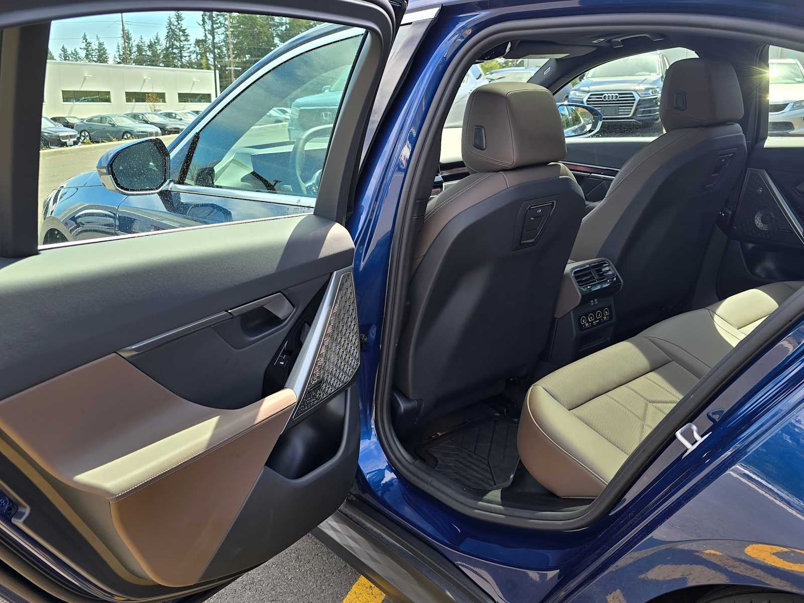 2026 BMW i5 xDrive40